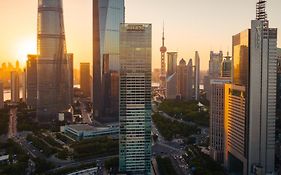 Four Seasons Hotel Pudong